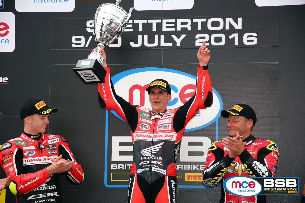 2016 BSB - Jason O'Halloran - Image: Impact Images/BSB