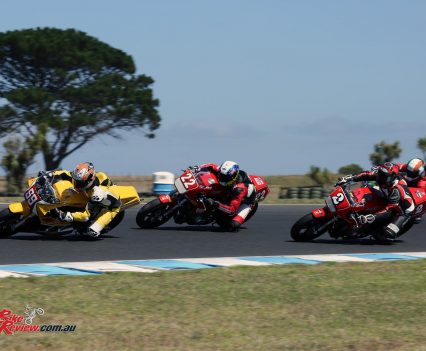 2017 International Island Classic -McWilliams leads Jed Metcher and Chas Hern