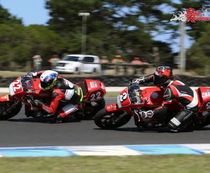 2017 International Island Classic - Jed Metcher, Chas Hern