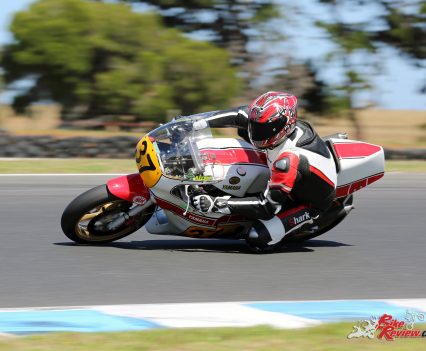 2017 International Island Classic - John Allen