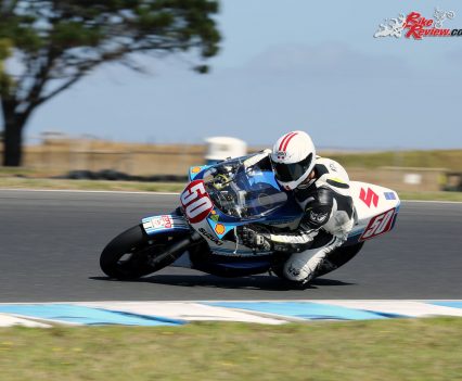 2017 International Island Classic - Glenn Hindle