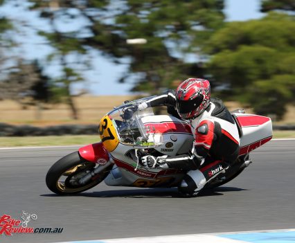 2017 International Island Classic - John Allen