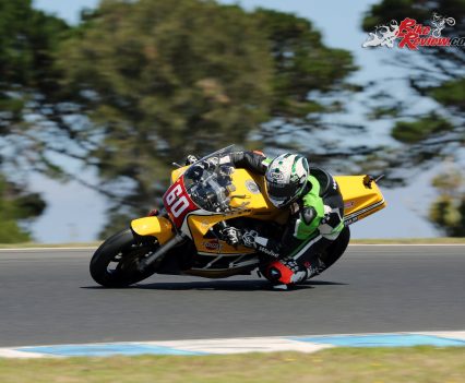 2017 International Island Classic - Peter Hickman