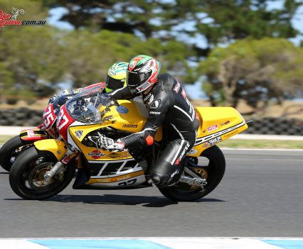2017 International Island Classic - James Hillier