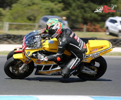 2017 International Island Classic - James Hillier