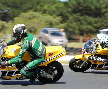 2017 International Island Classic - Conor Cummins, Peter Hickman