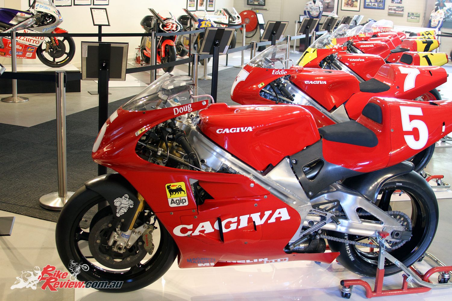 2017 International Island Classic - Motorsport Museum