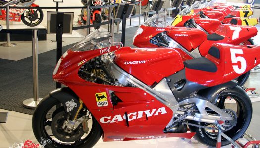 MDM heads to The Barber Motor Museum on a dream holiday!