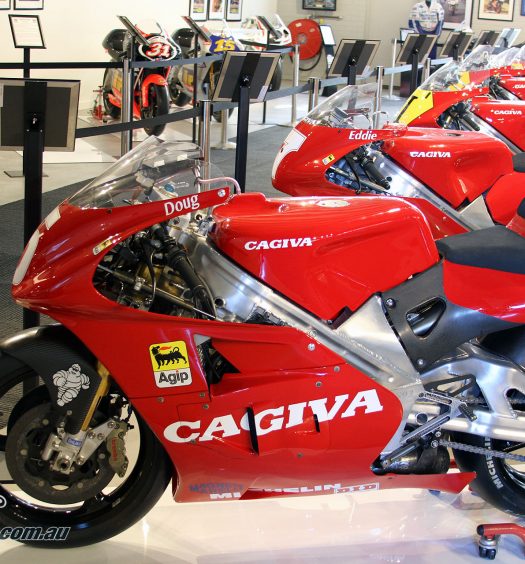 2017 International Island Classic - Motorsport Museum