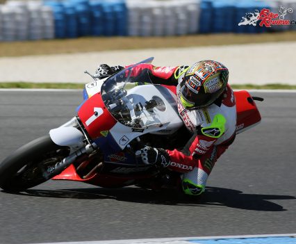 2017 International Island Classic - John McGuinness