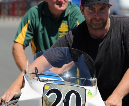 2017 International Island Classic - Alex Phillis's Arnolds Fruit Market / RS Taichi 1982 Suzuki XR69 1177