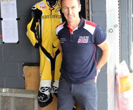 2017 International Island Classic - Jeremy McWilliams