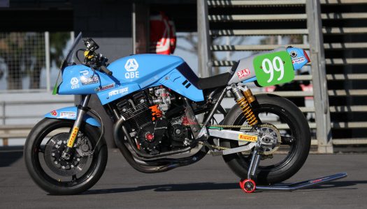 Retro Racer: revisiting the Steve Martin #99 TBR Katana