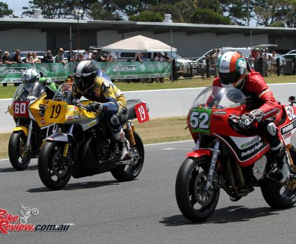 2017 Island Classic - International Challenge start