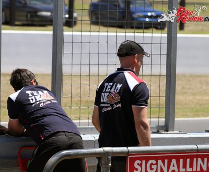 2017 Island Classic - Team UK