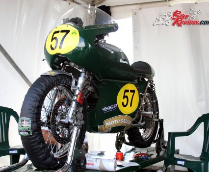 2017 Island Classic - Egli Vincent