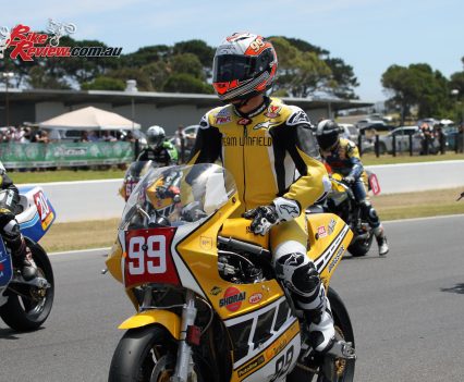 2017 Island Classic - Jeremy McWilliams