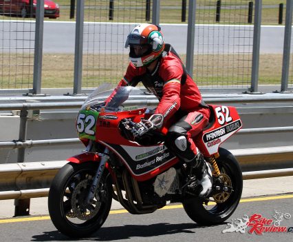 2017 Island Classic - Paul Bryne