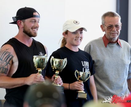 2017 Island Classic Award Ceremony