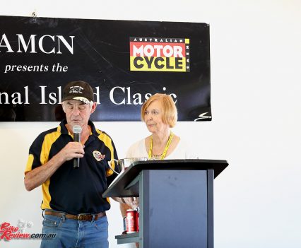 2017 Island Classic Award Ceremony