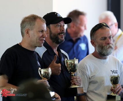 2017 Island Classic Award Ceremony