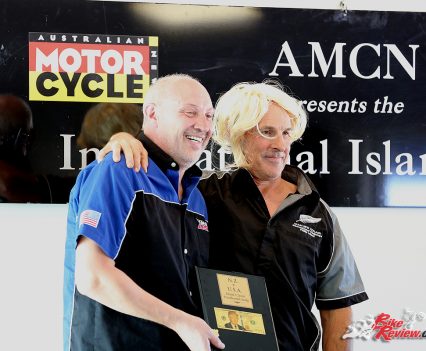 Dave Crussell will once again captain the American Team.