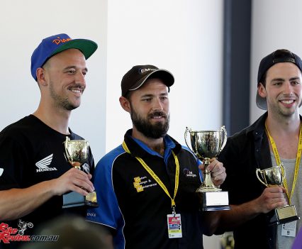 2017 Island Classic Award Ceremony