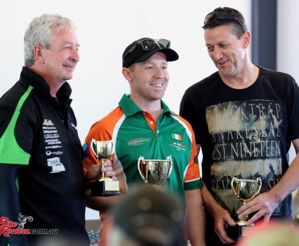 2017 Island Classic Award Ceremony