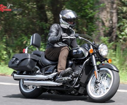 2017 Kawasaki Vulcan 900 Classic