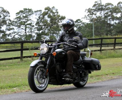 2017 Kawasaki Vulcan 900 Classic