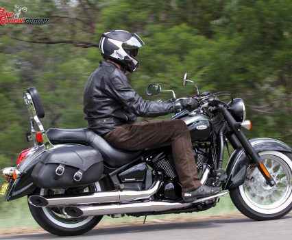 2017 Kawasaki Vulcan 900 Classic