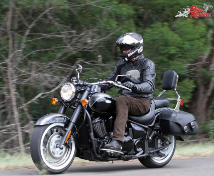 2017 Kawasaki Vulcan 900 Classic