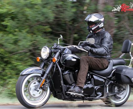 2017 Kawasaki Vulcan 900 Classic