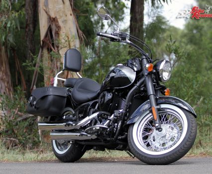 2017 Kawasaki Vulcan 900 Classic