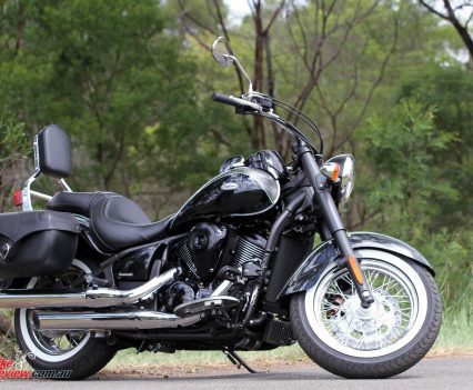2017 Kawasaki Vulcan 900 Classic