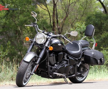 2017 Kawasaki Vulcan 900 Classic