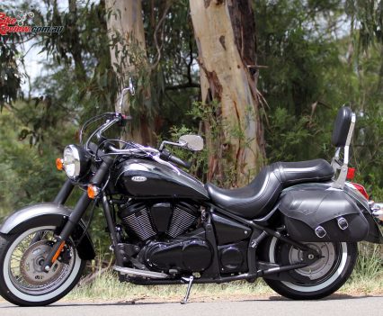 2017 Kawasaki Vulcan 900 Classic