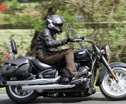 2017 Kawasaki Vulcan 900 Classic