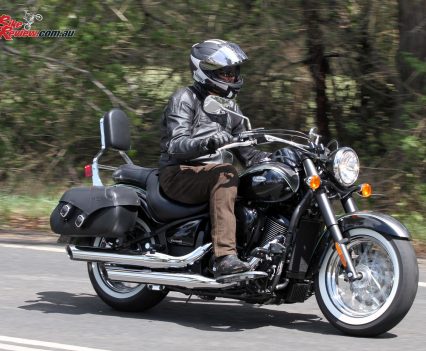 2017 Kawasaki Vulcan 900 Classic