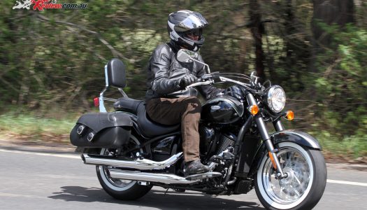 Quick Test: Kawasaki Vulcan 900 Classic