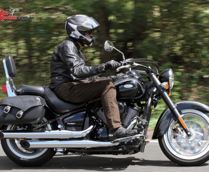 2017 Kawasaki Vulcan 900 Classic