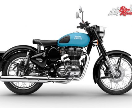 2017 Royal Enfield - Classic 350 Redditch Edition