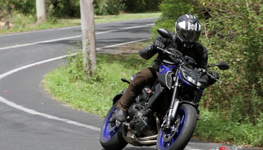 Review: 2017 Yamaha MT-09