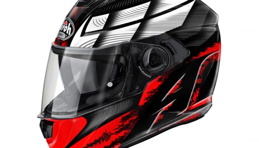 New Product: Airoh Storm helmet