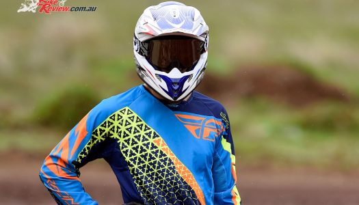 Fly Racing Kinetic Pants, Jersey, Gloves review