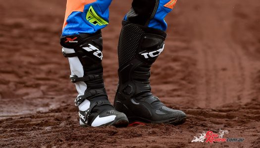 TCX X-Helium Boots & M2R X4 Helmet Reviews