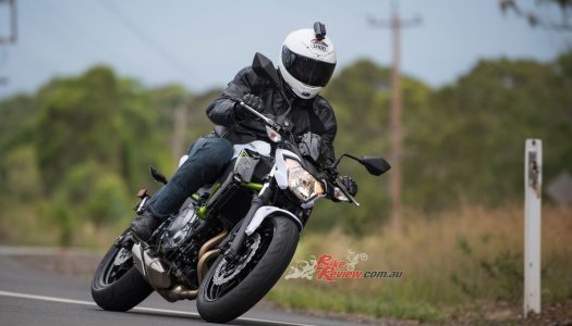Review: 2017 Kawasaki Z650L
