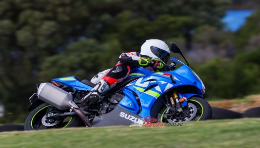 Video Review: 2017 Suzuki GSX-R1000R