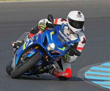 2017 Suzuki GSX-R1000R