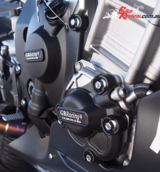 RatedR Parts - GB Racing 2015-2017 YZF-R1 and 2016-2017 MT-10 engine covers